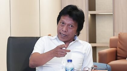Wakil Ketua Badan Aspirasi Masyarakat (BAM) DPR RI Adian Yunus Yusak Napitupulu. Foto : Dok/Andri