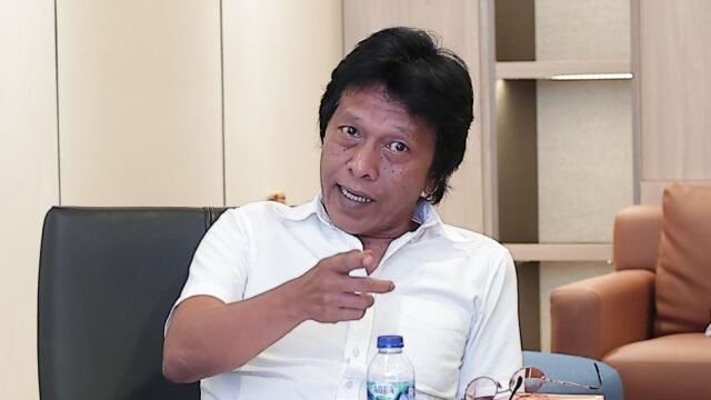 Wakil Ketua Badan Aspirasi Masyarakat (BAM) DPR RI Adian Yunus Yusak Napitupulu. Foto : Dok/Andri